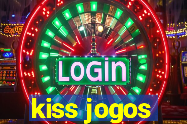 kiss jogos